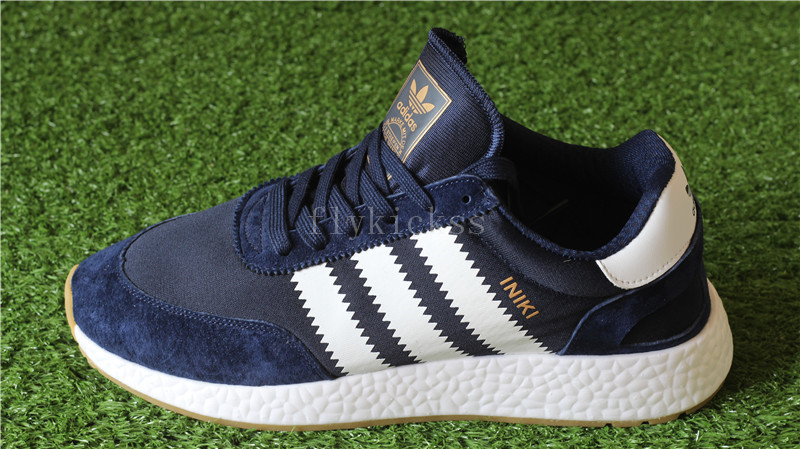 Adidas Iniki Runner Boost Blue